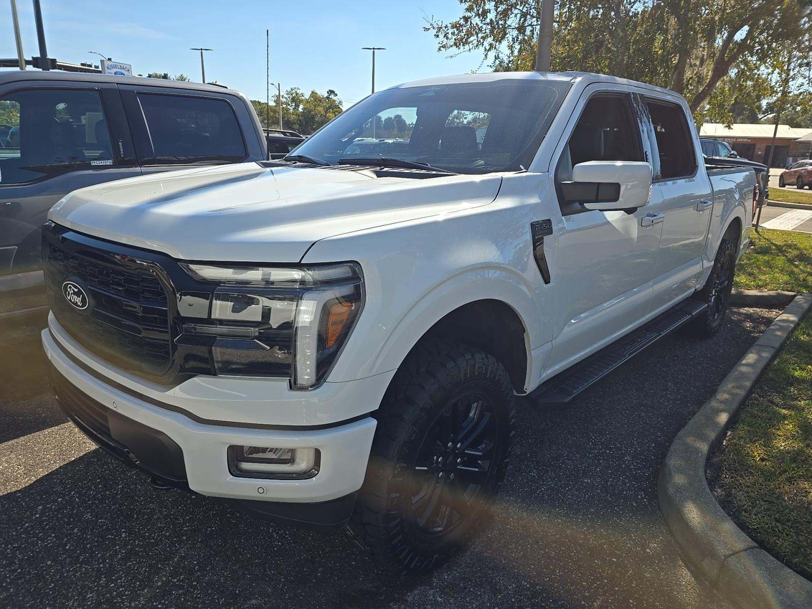 2024 Ford F-150 Lariat AWD