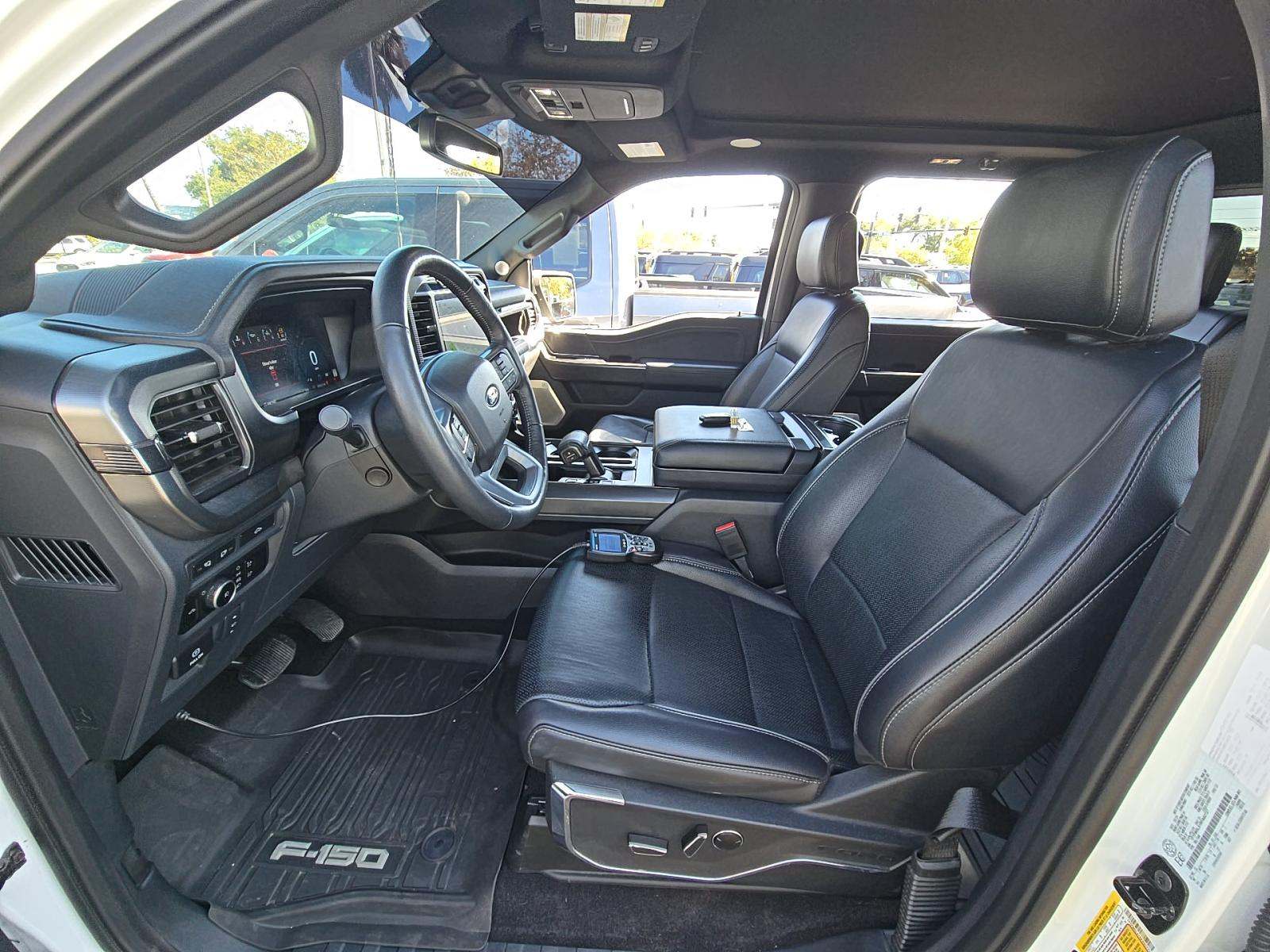 2024 Ford F-150 Lariat AWD