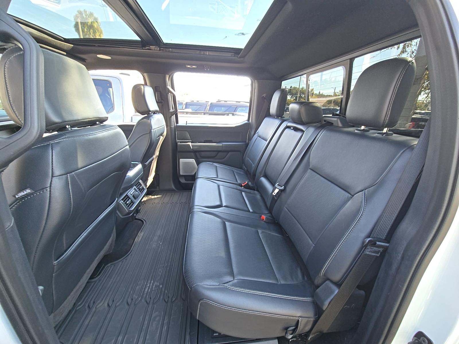 2024 Ford F-150 Lariat AWD