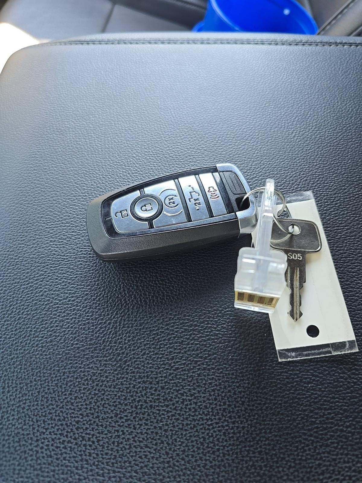 2024 Ford F-150 Lariat AWD