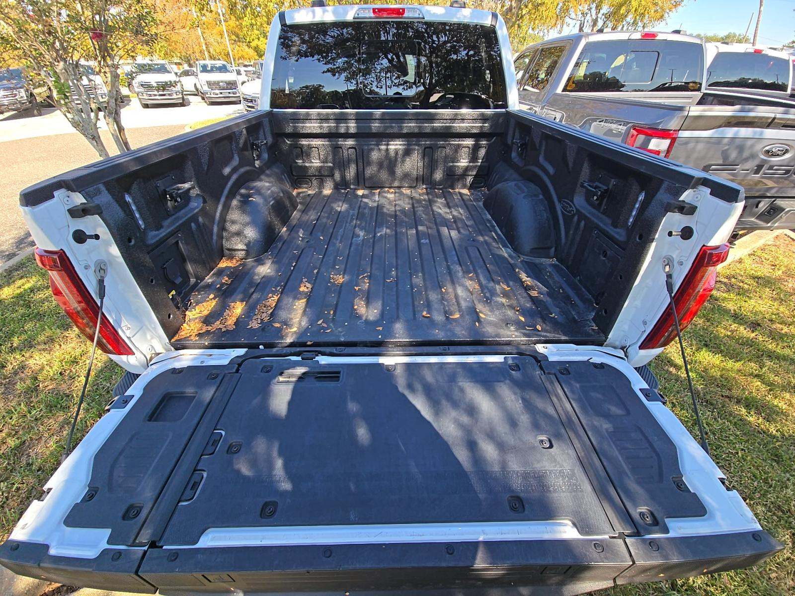 2024 Ford F-150 Lariat AWD