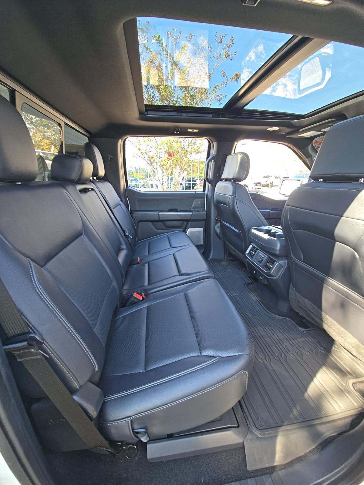 2024 Ford F-150 Lariat AWD