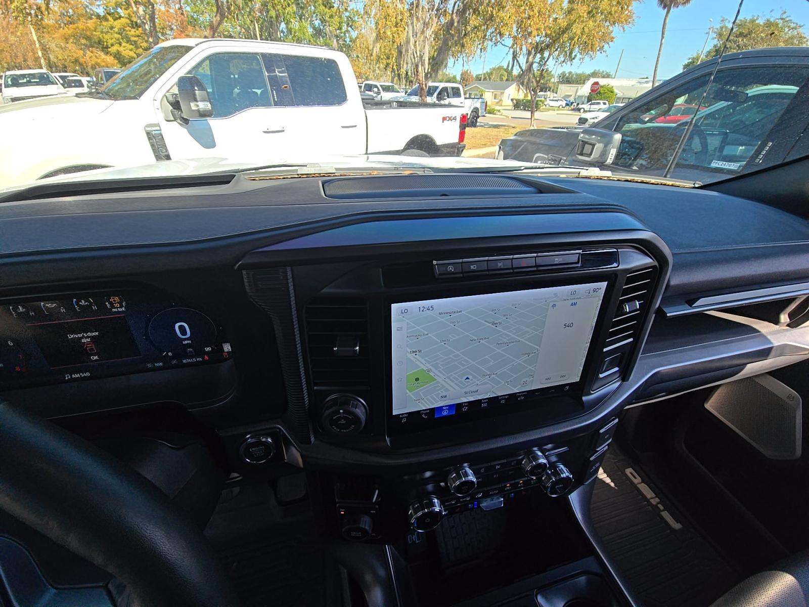 2024 Ford F-150 Lariat AWD