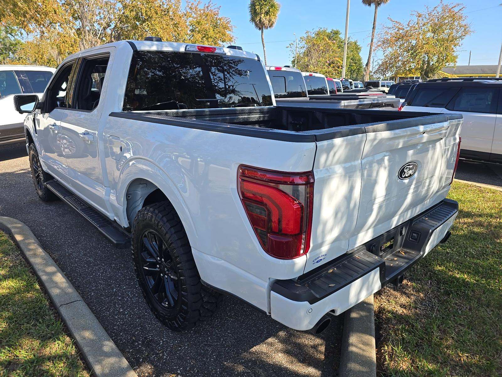 2024 Ford F-150 Lariat AWD