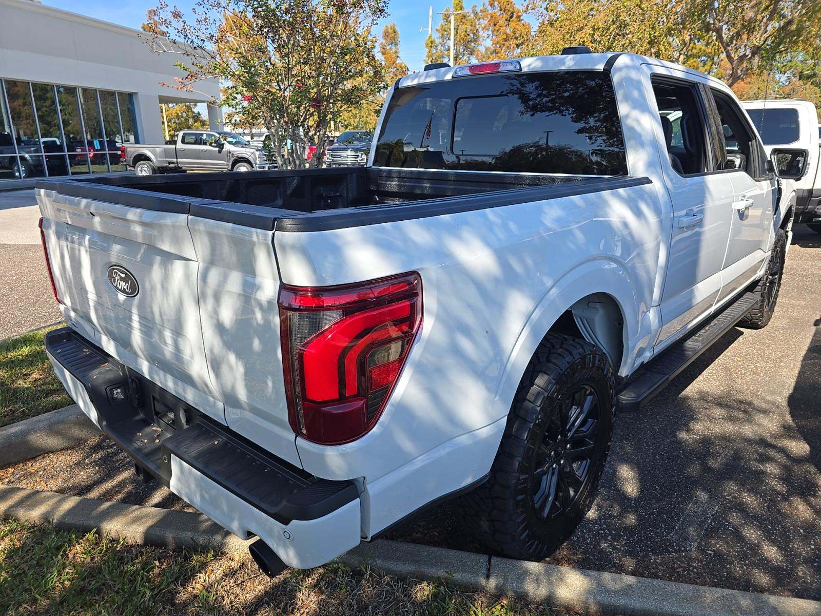 2024 Ford F-150 Lariat AWD