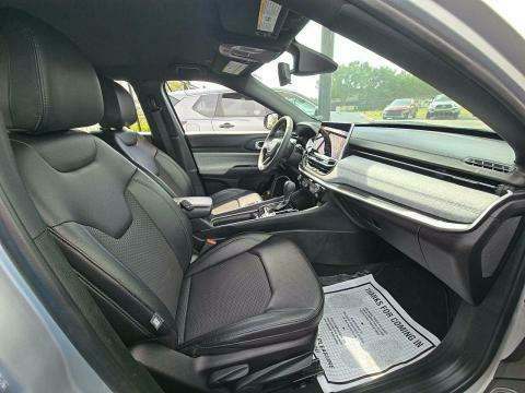 2024 Jeep Compass Latitude AWD