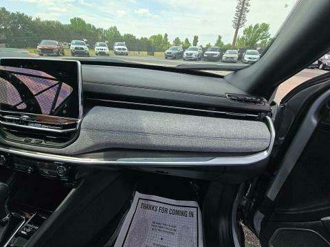 2024 Jeep Compass Latitude AWD