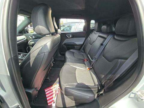 2024 Jeep Compass Latitude AWD