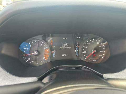 2024 Jeep Compass Latitude AWD