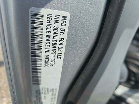 2024 Jeep Compass Latitude AWD