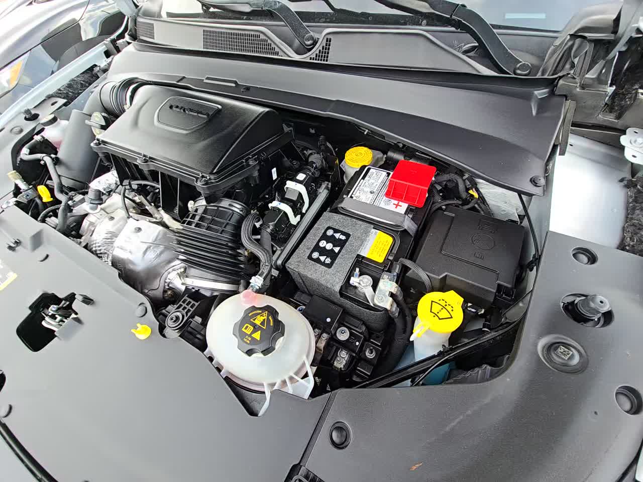 2024 Jeep Compass Latitude AWD