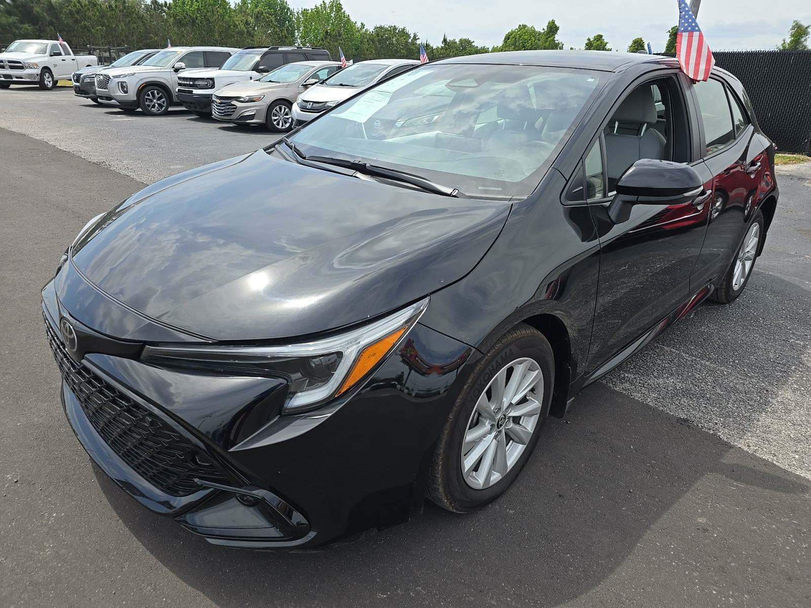 2024 Toyota Corolla SE FWD