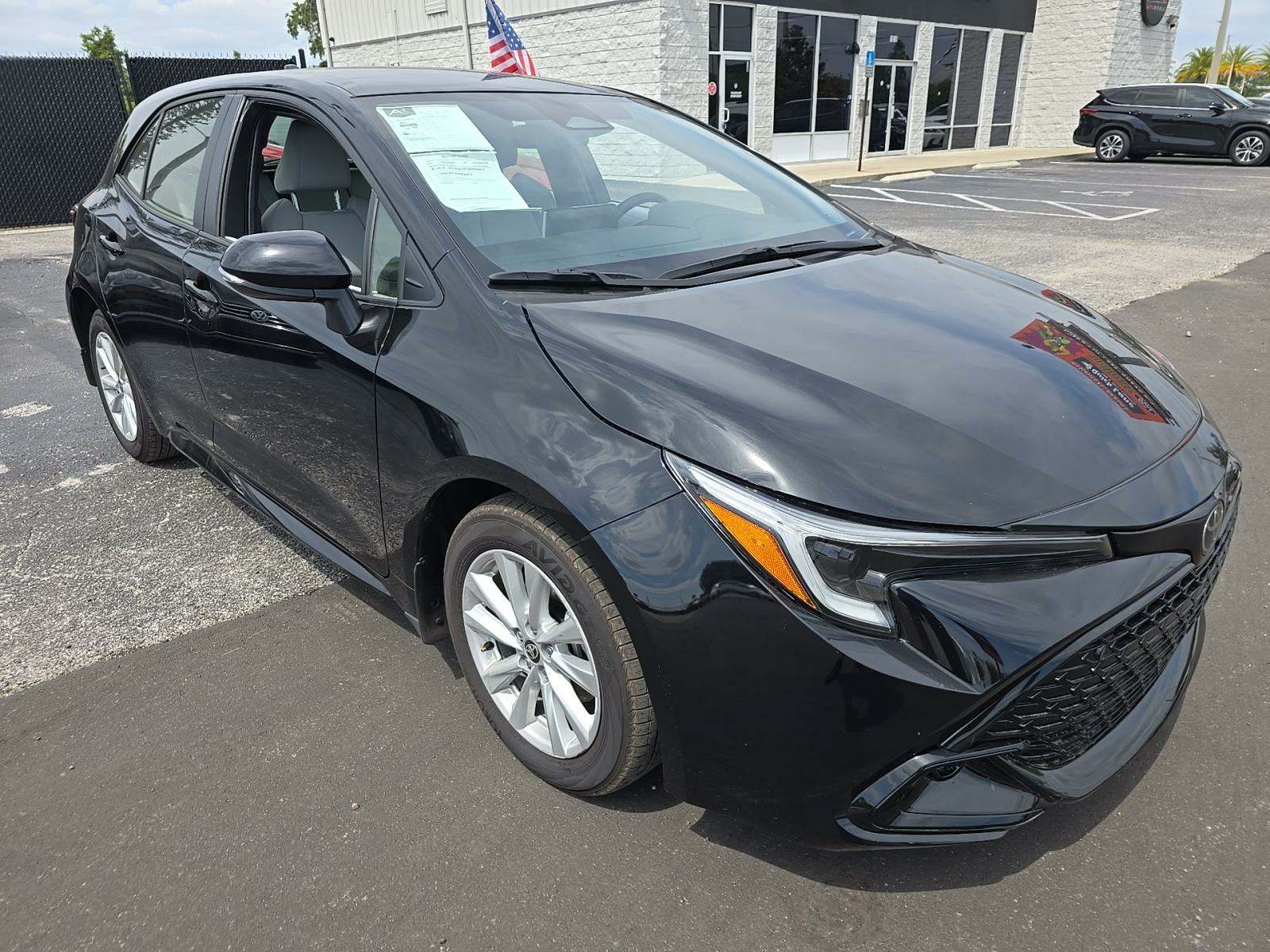 2024 Toyota Corolla SE FWD