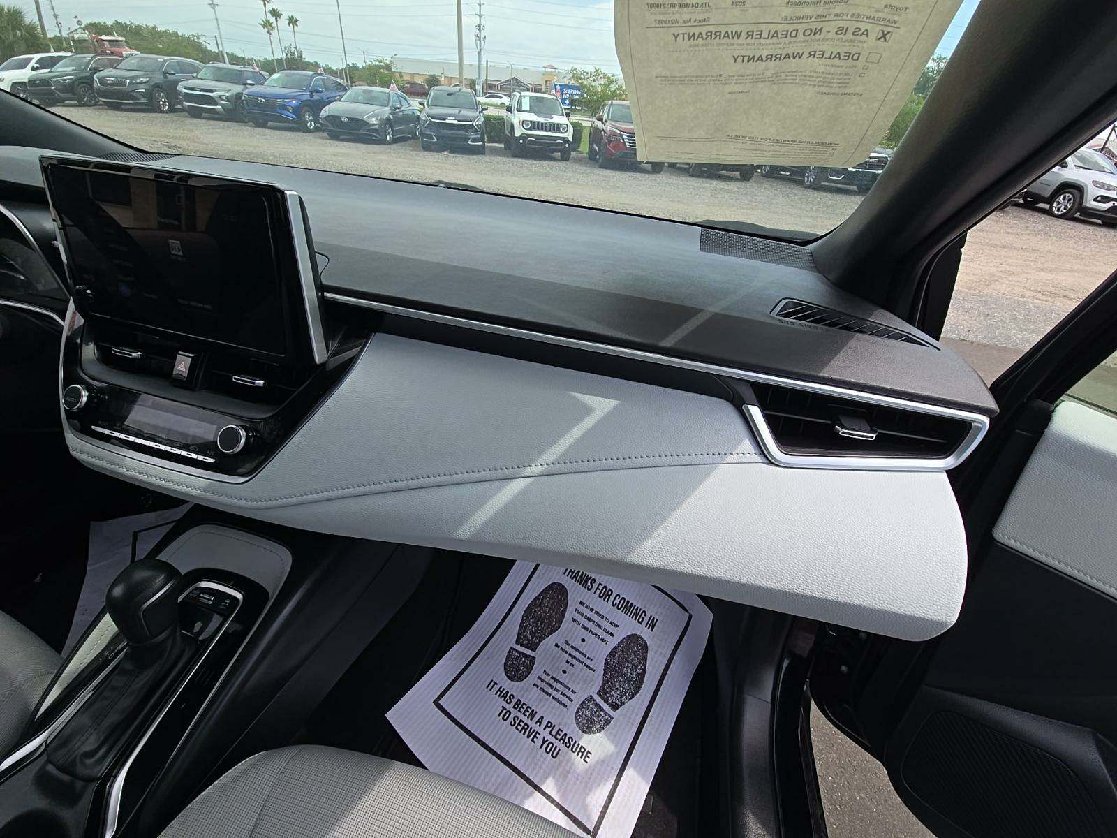 2024 Toyota Corolla SE FWD