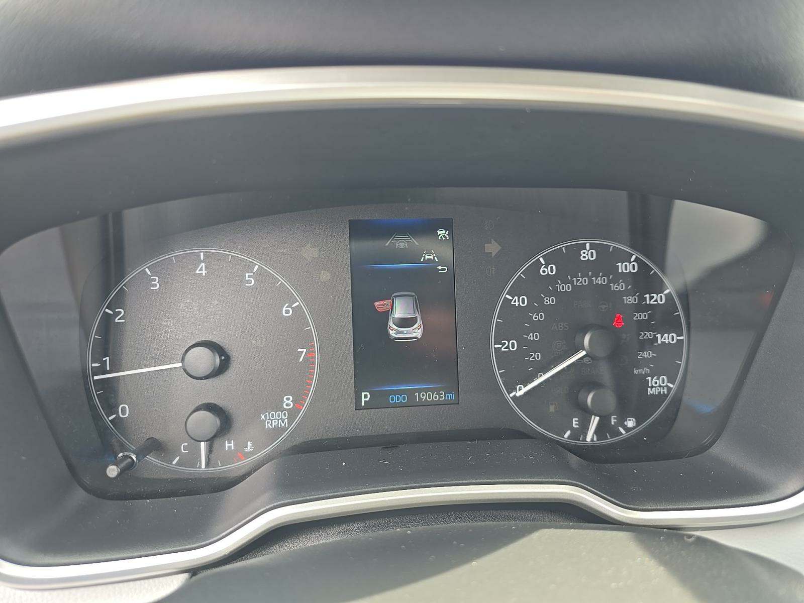 2024 Toyota Corolla SE FWD