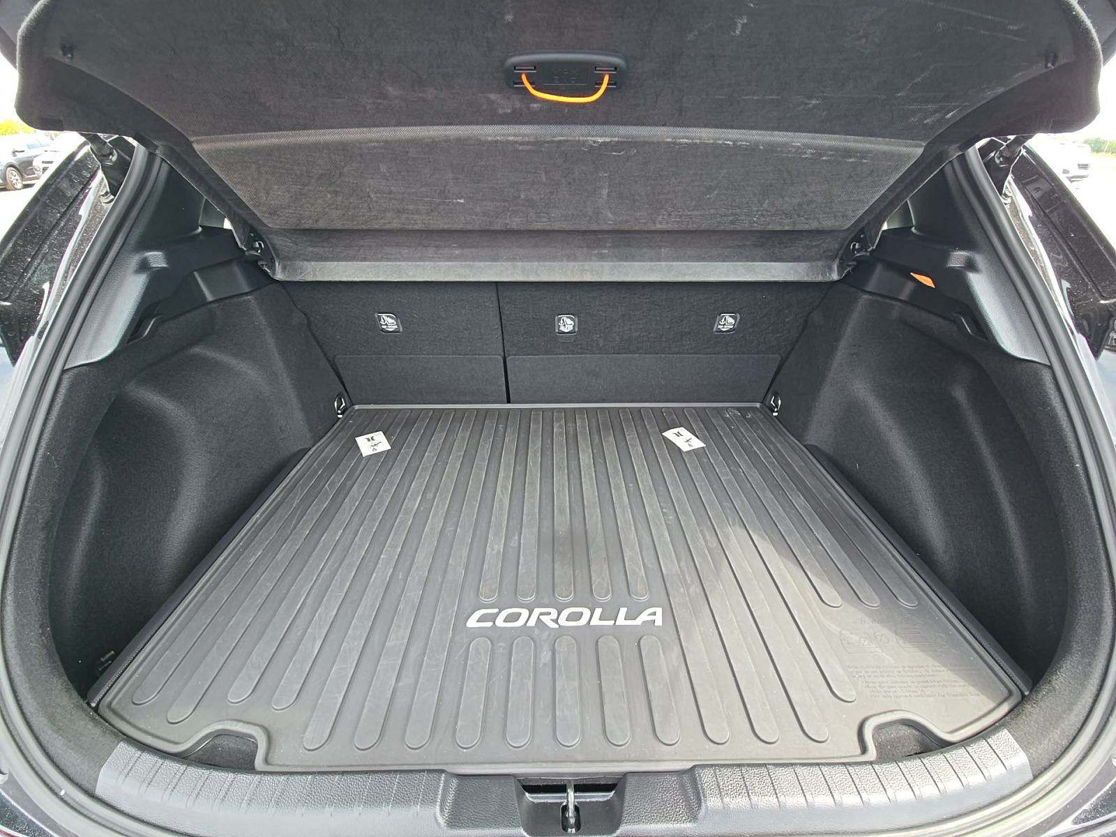 2024 Toyota Corolla SE FWD