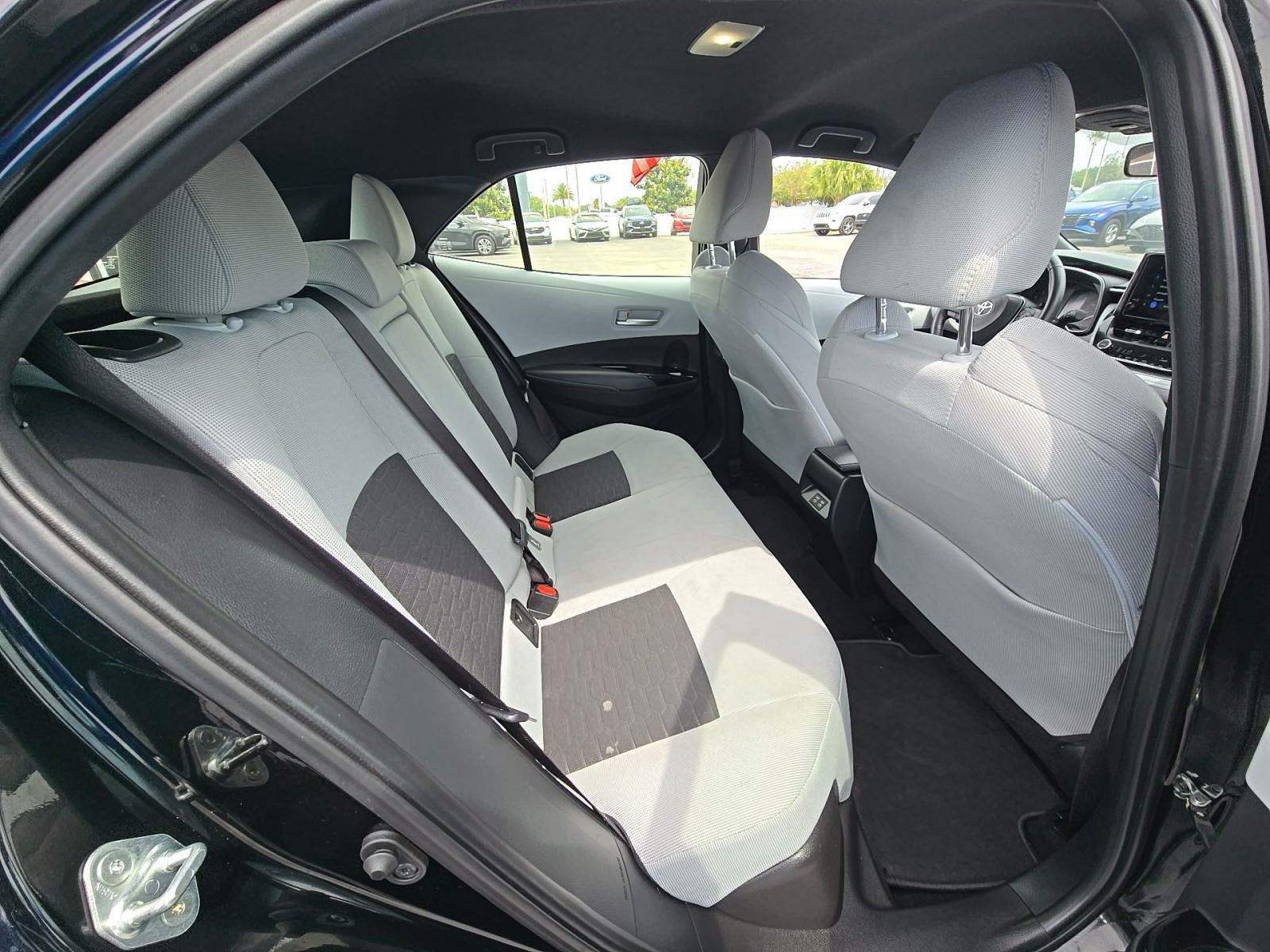 2024 Toyota Corolla SE FWD