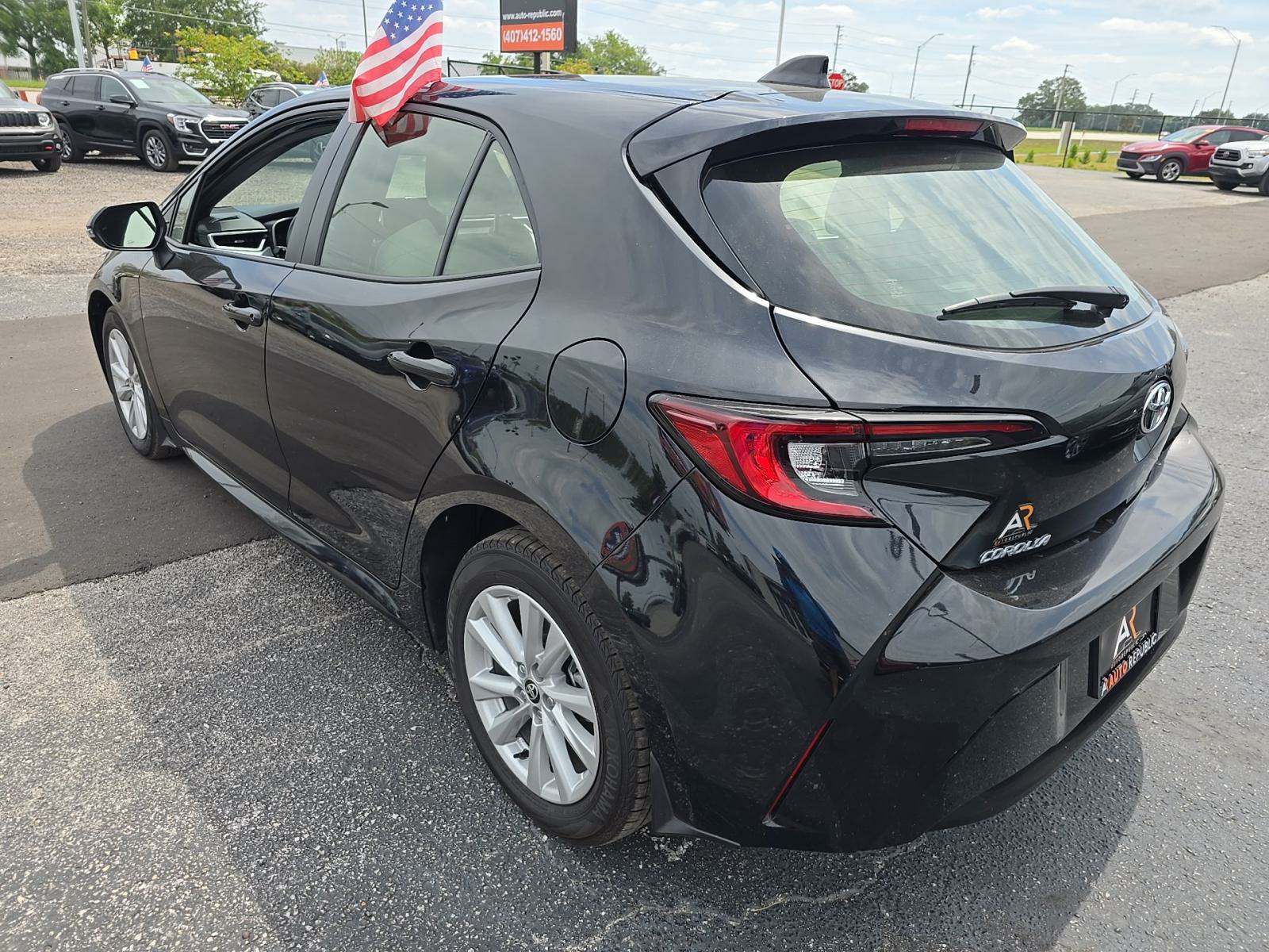 2024 Toyota Corolla SE FWD