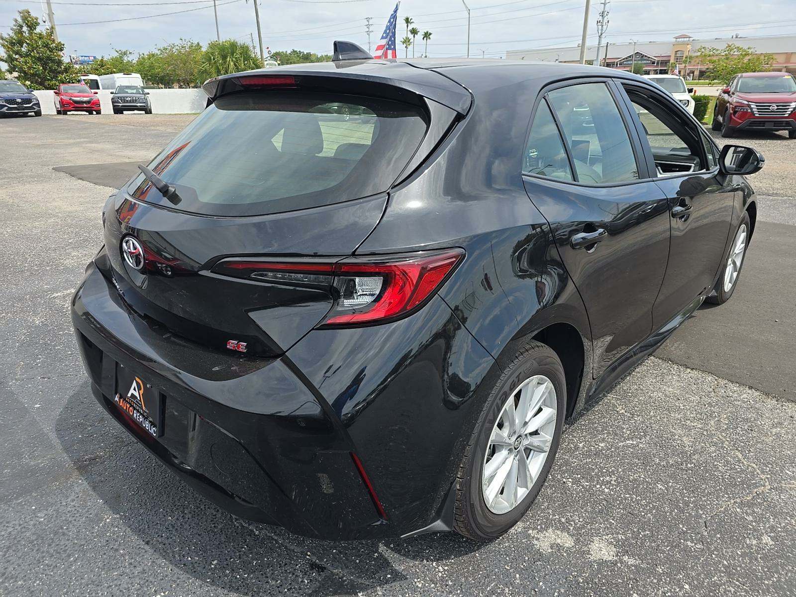 2024 Toyota Corolla SE FWD