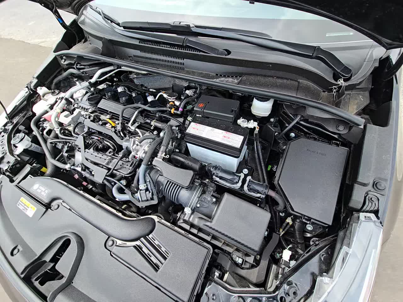 2024 Toyota Corolla SE FWD