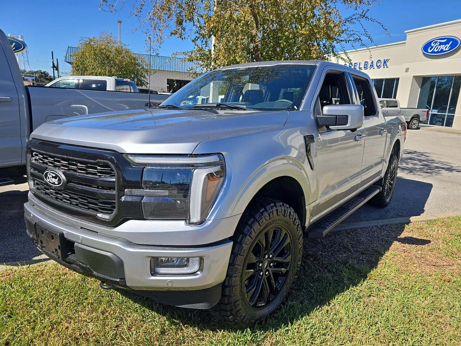 2024 Ford F-150 Lariat AWD