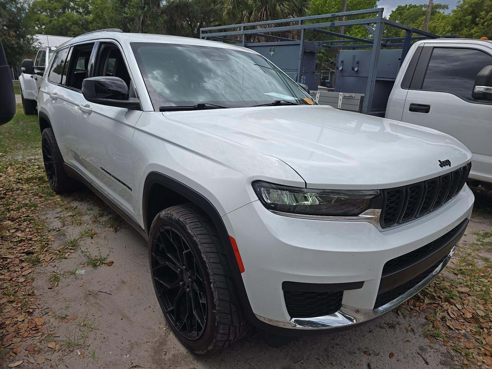 JEEP GRAND CHEROKEE - 4