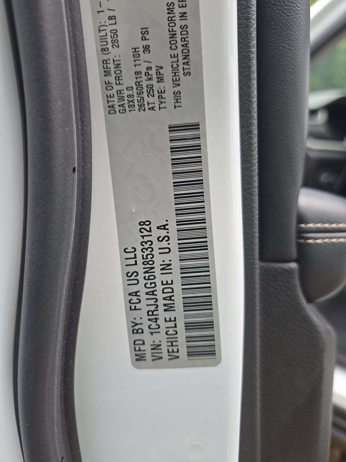 JEEP GRAND CHEROKEE - 5