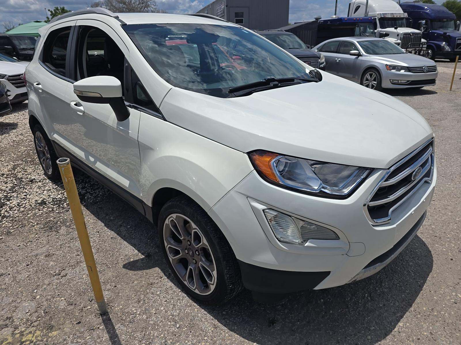 FORD ECOSPORT - 4