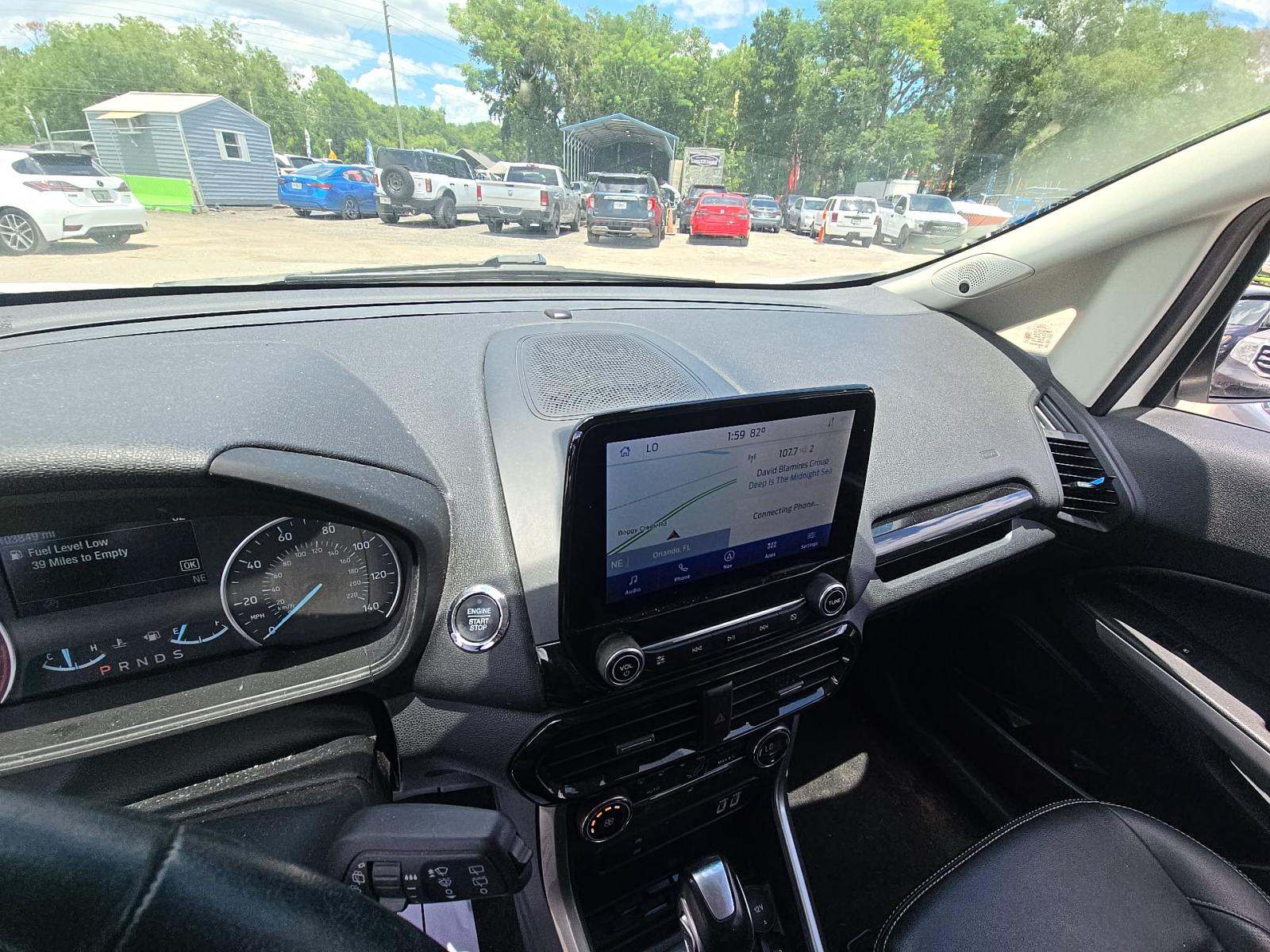 FORD ECOSPORT - 10