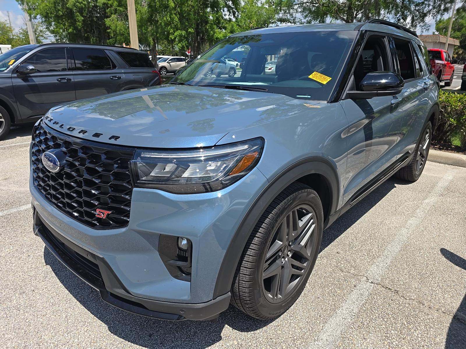 2026 Ford Explorer ST AWD