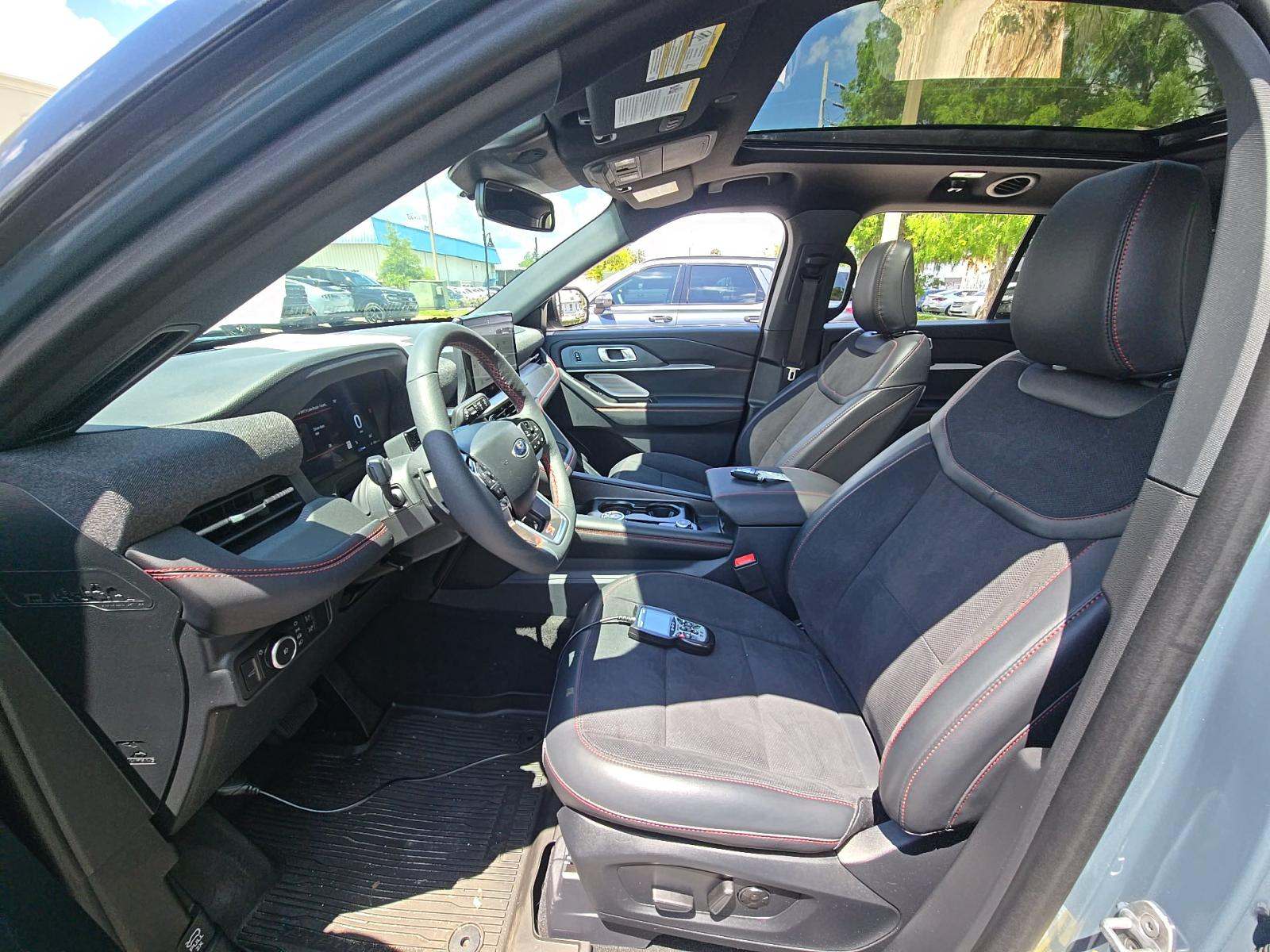 2026 Ford Explorer ST AWD