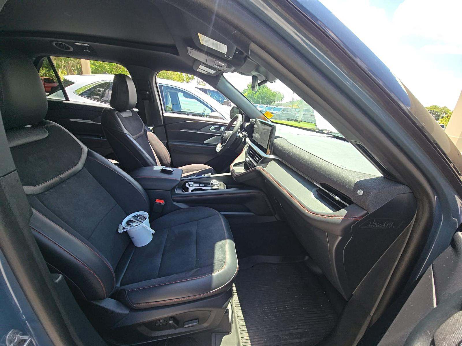 2026 Ford Explorer ST AWD
