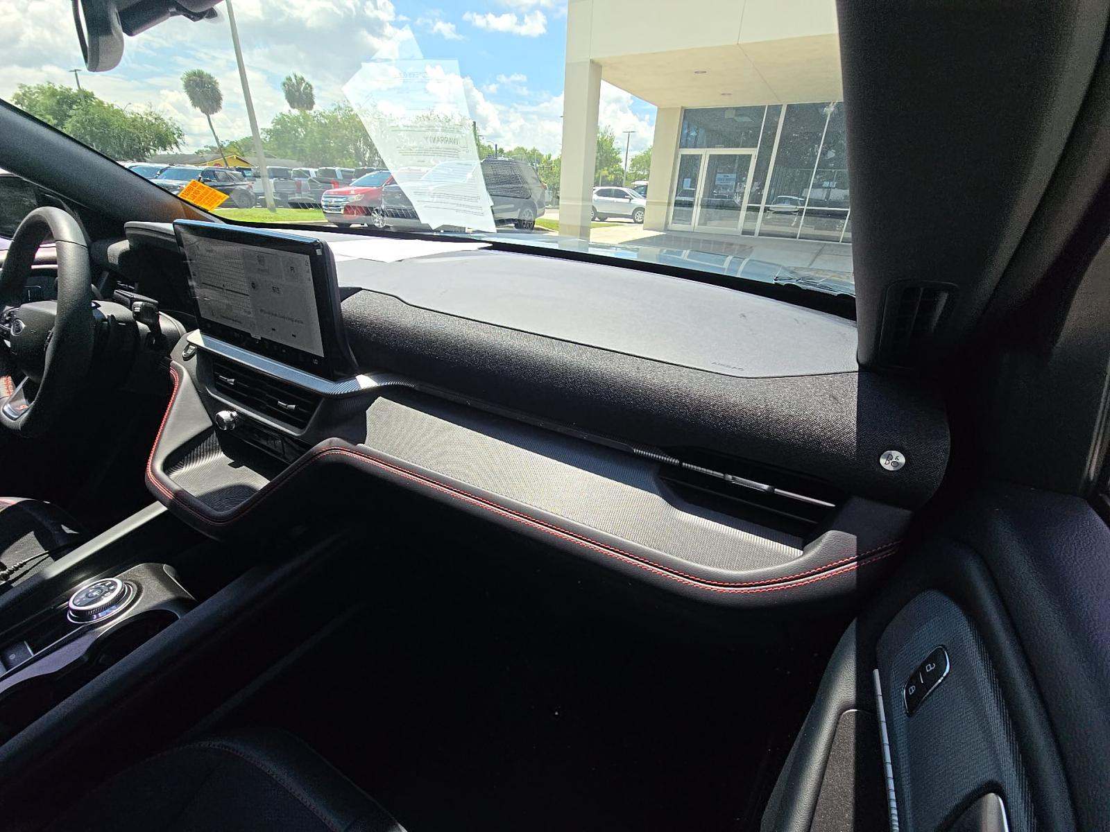 2026 Ford Explorer ST AWD