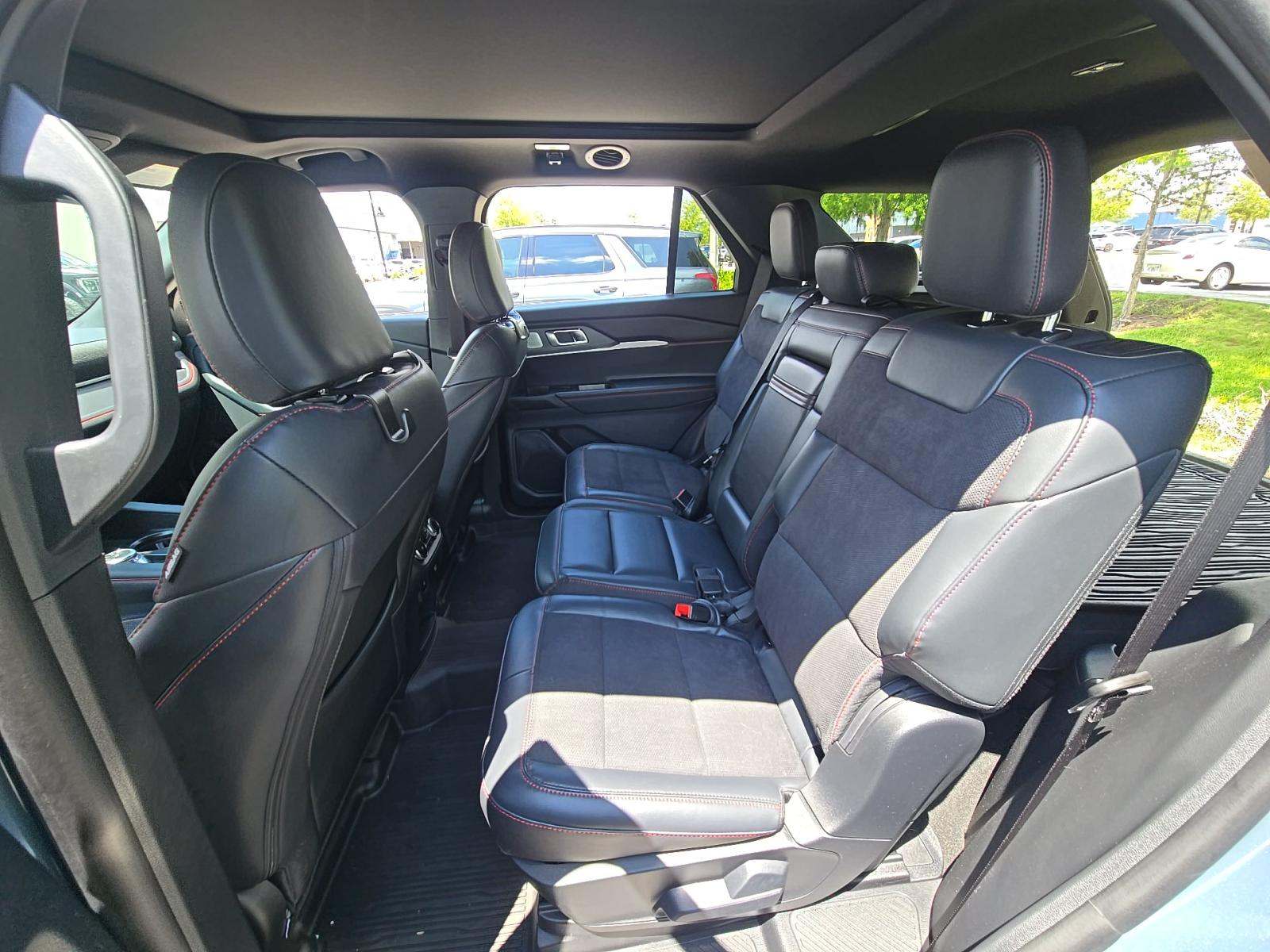 2026 Ford Explorer ST AWD