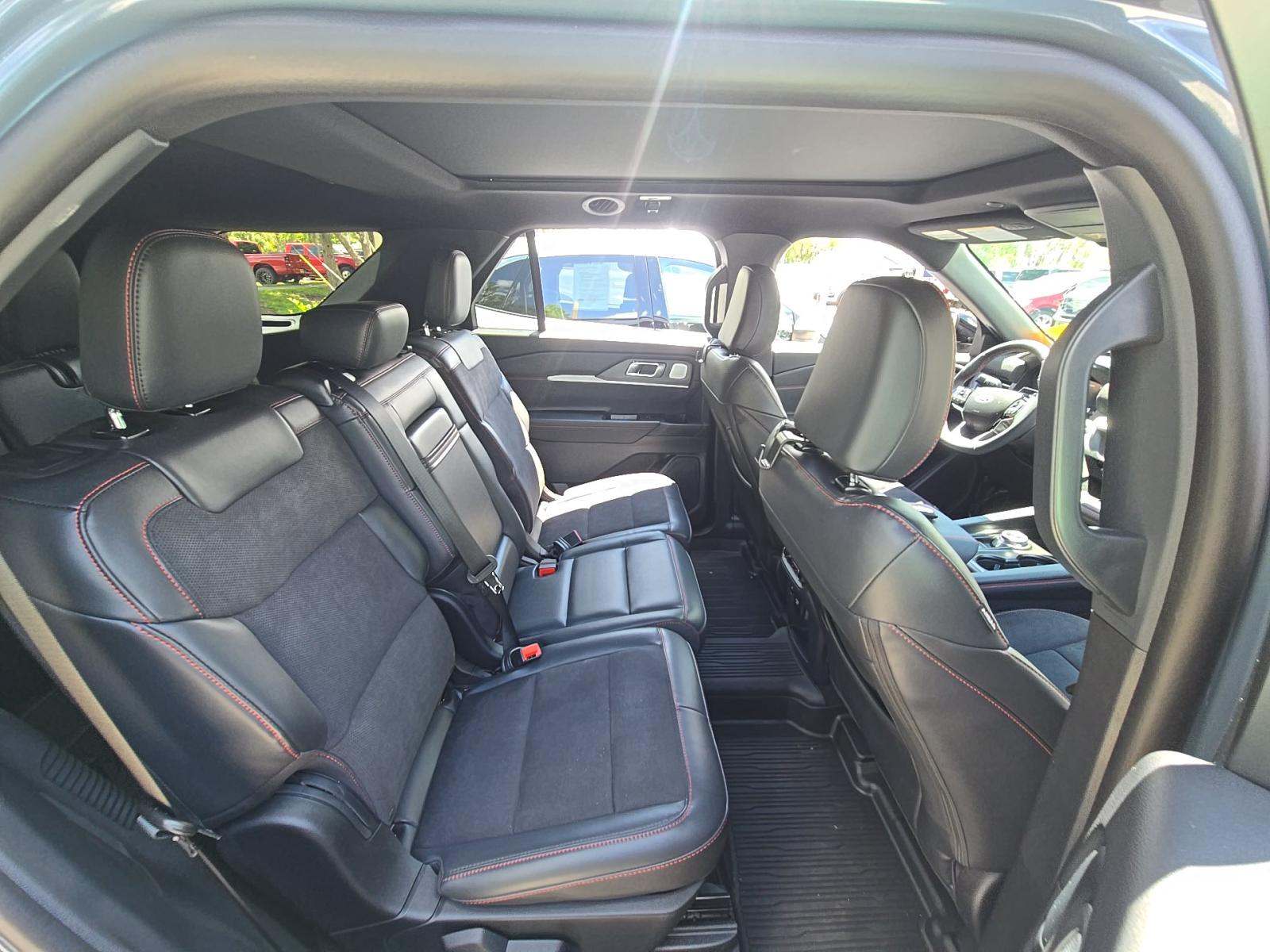 2026 Ford Explorer ST AWD