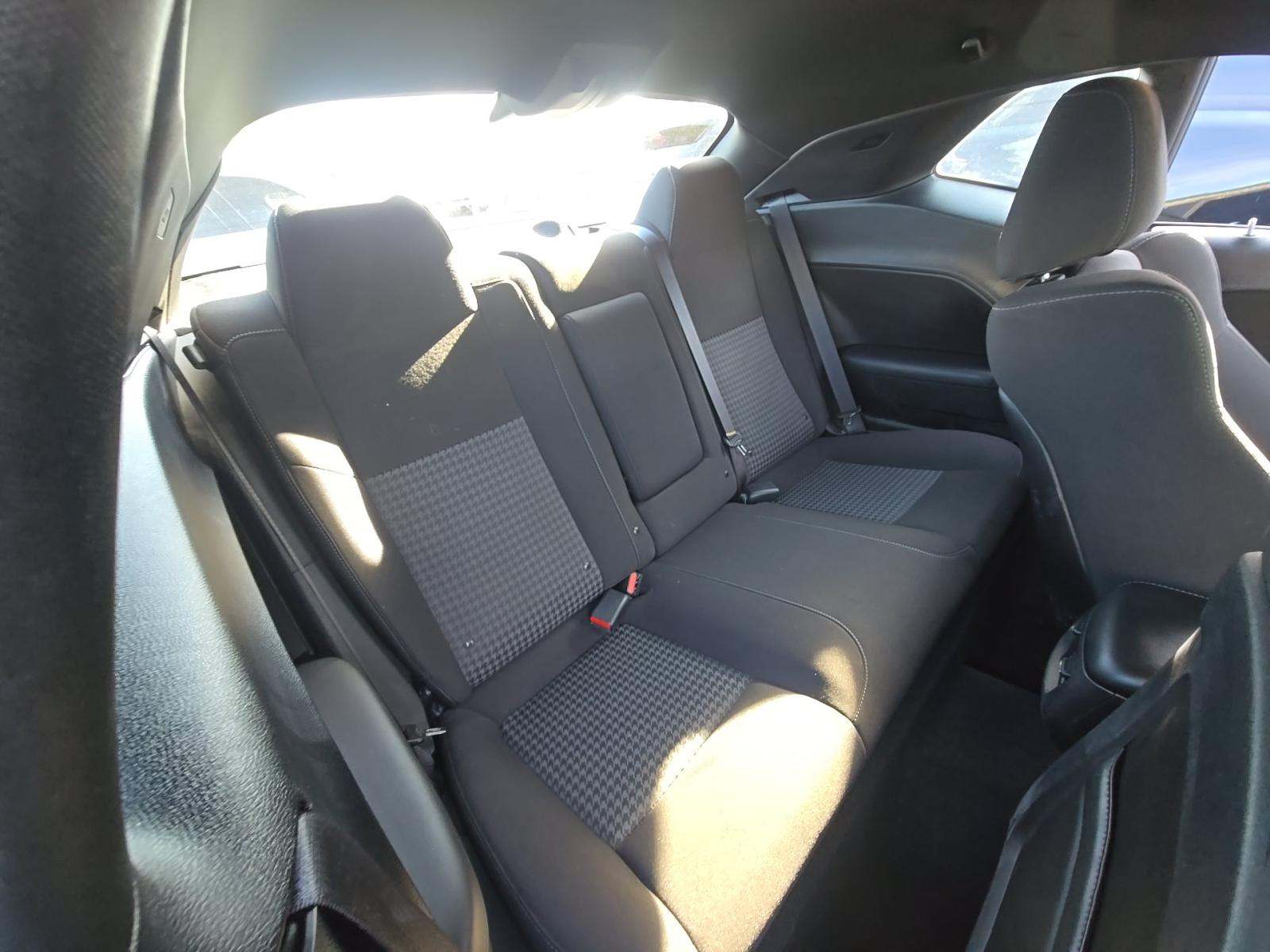 2022 Dodge Challenger R/T Scat Pack RWD