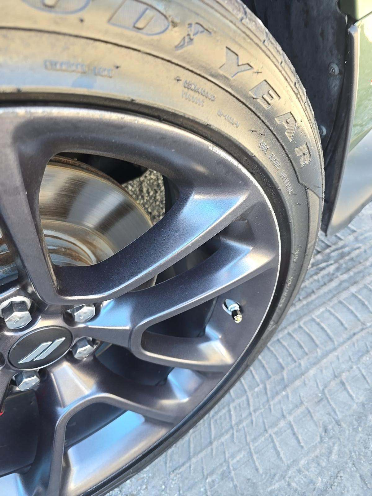 2022 Dodge Challenger R/T Scat Pack RWD