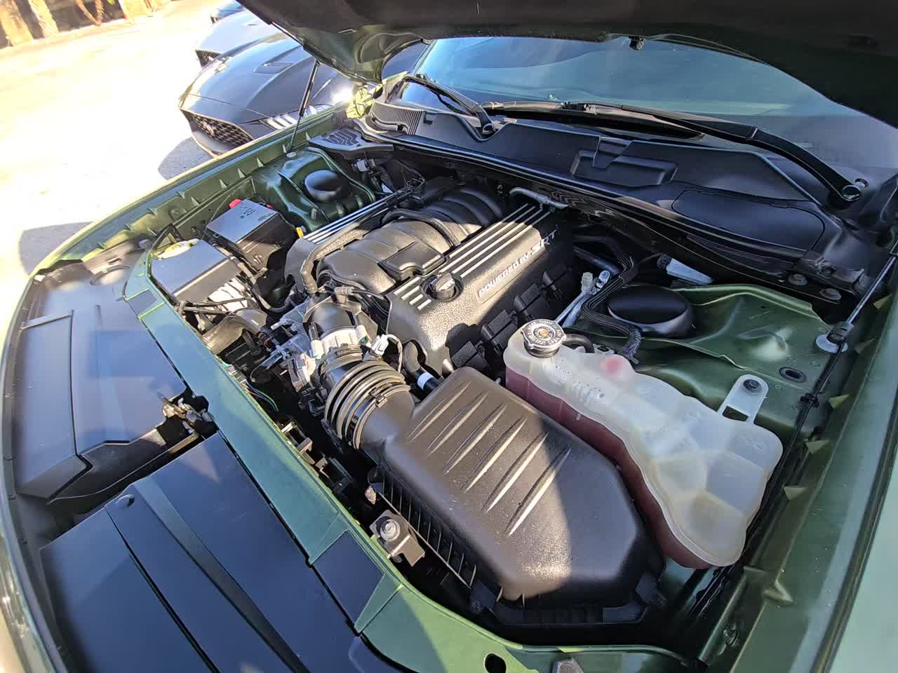 2022 Dodge Challenger R/T Scat Pack RWD