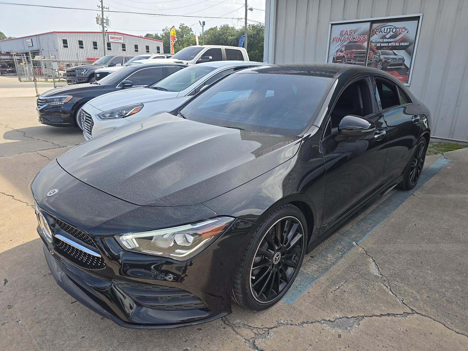 2021 Mercedes-Benz CLA CLA 250 FWD
