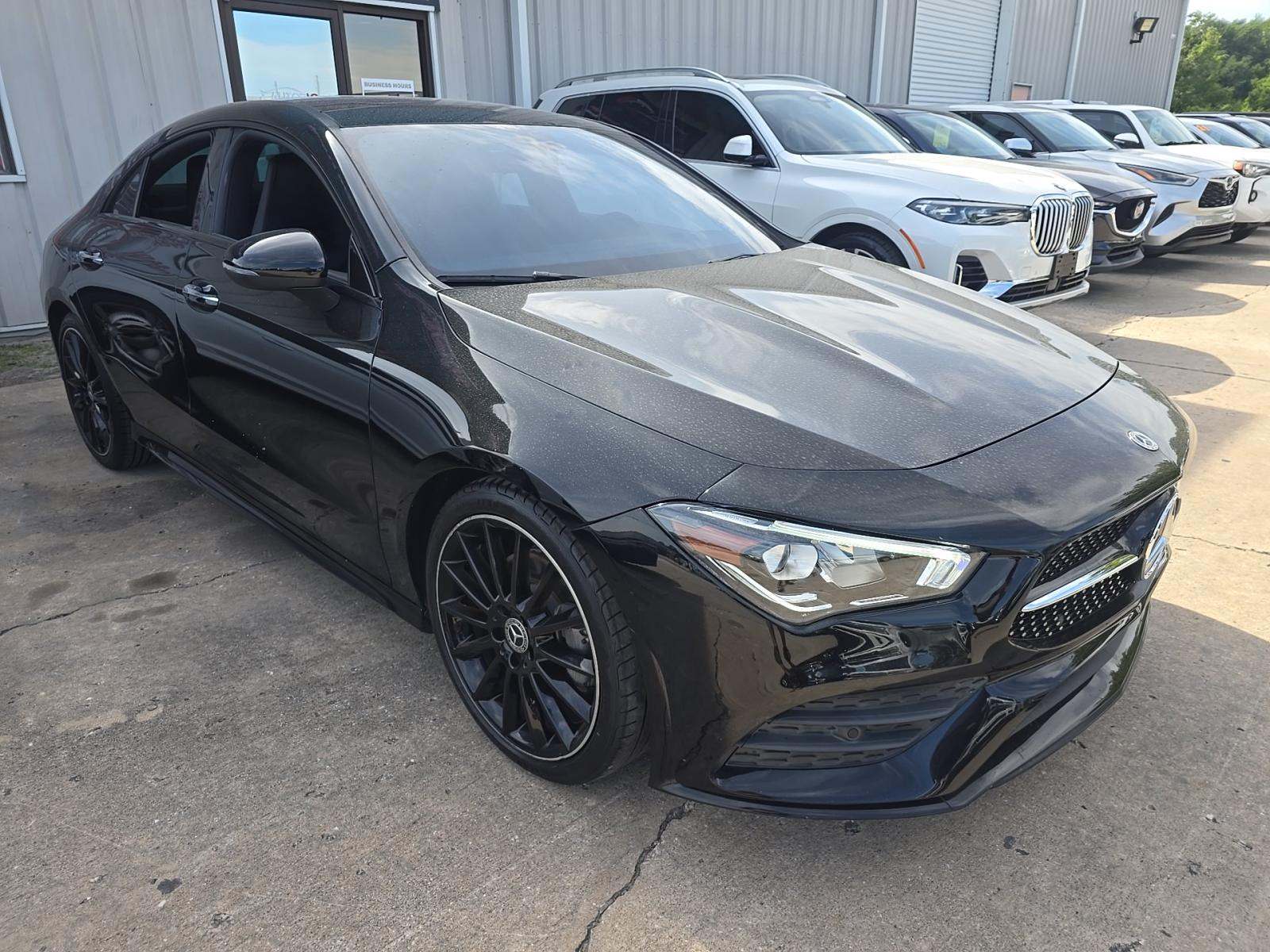 2021 Mercedes-Benz CLA CLA 250 FWD