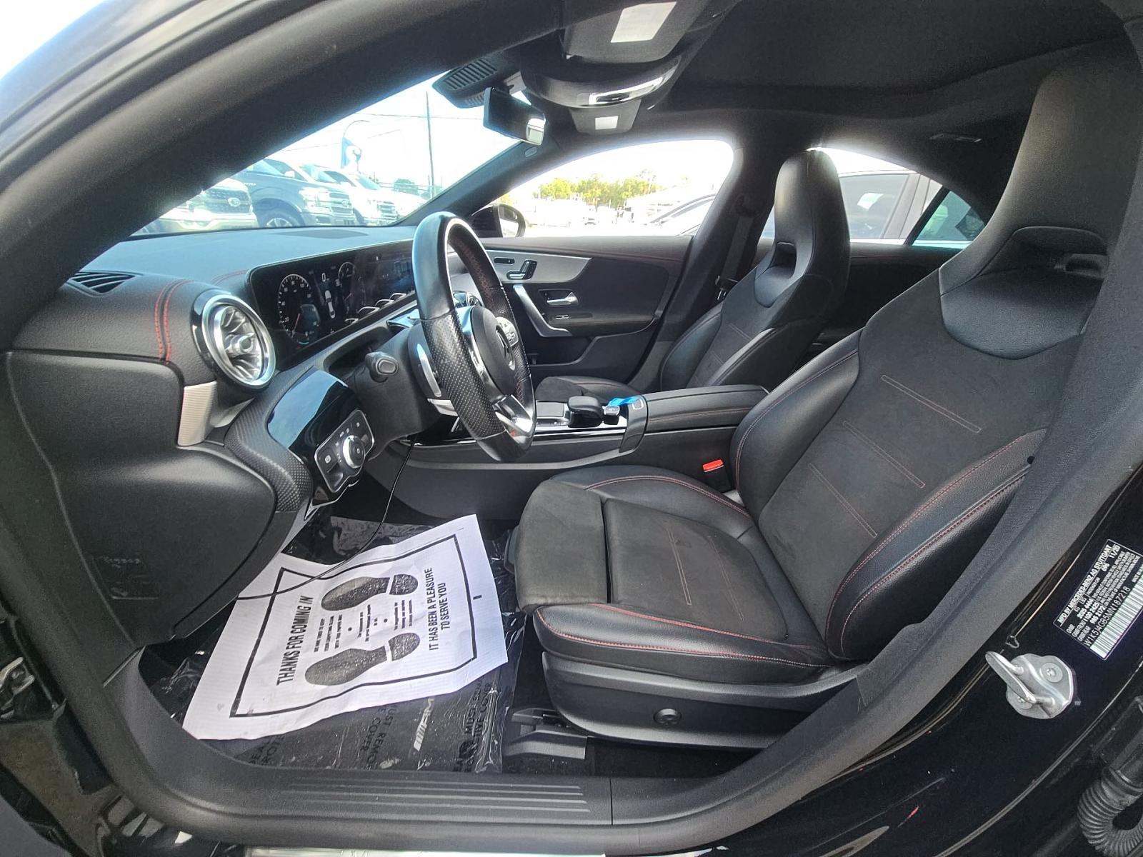2021 Mercedes-Benz CLA CLA 250 FWD