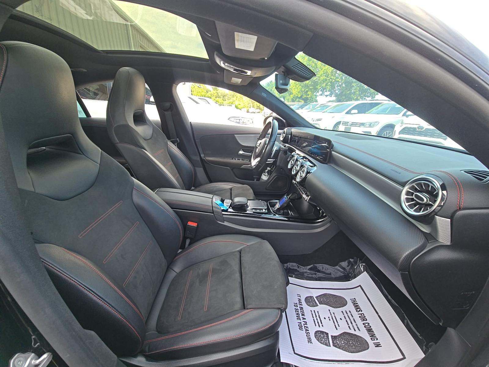2021 Mercedes-Benz CLA CLA 250 FWD