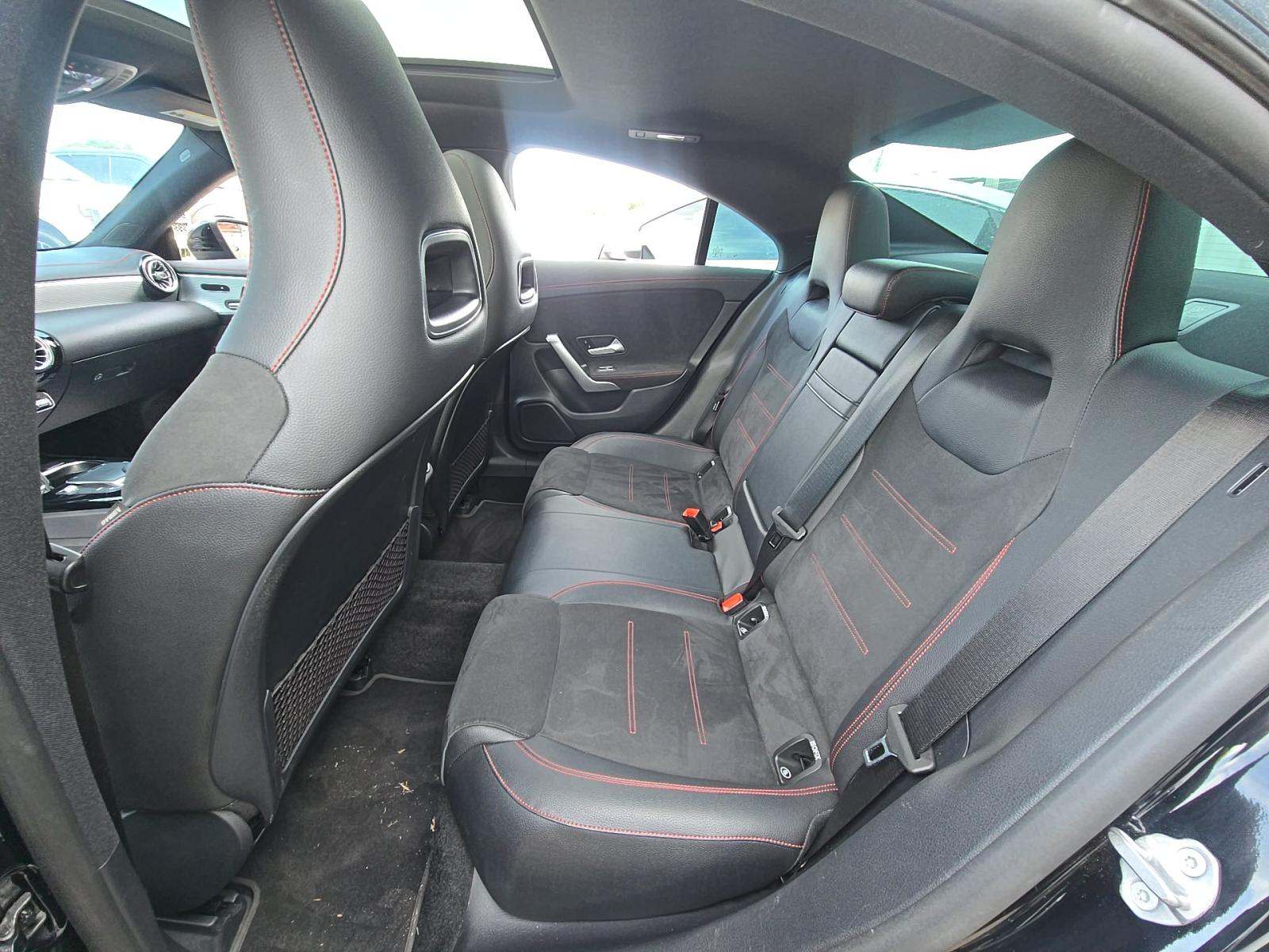 2021 Mercedes-Benz CLA CLA 250 FWD