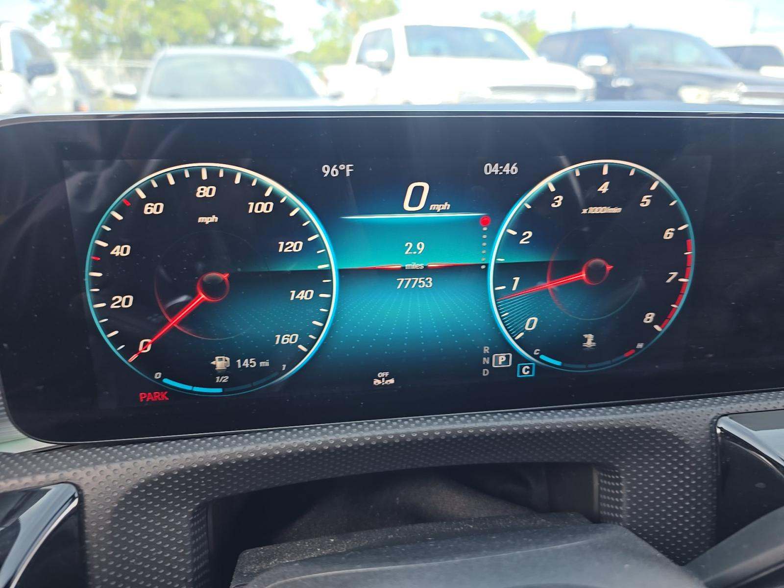 2021 Mercedes-Benz CLA CLA 250 FWD