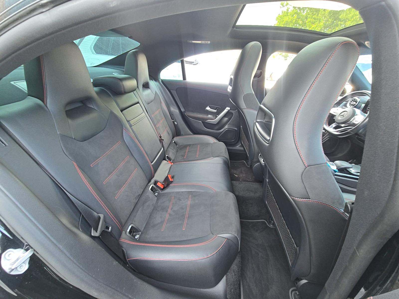 2021 Mercedes-Benz CLA CLA 250 FWD