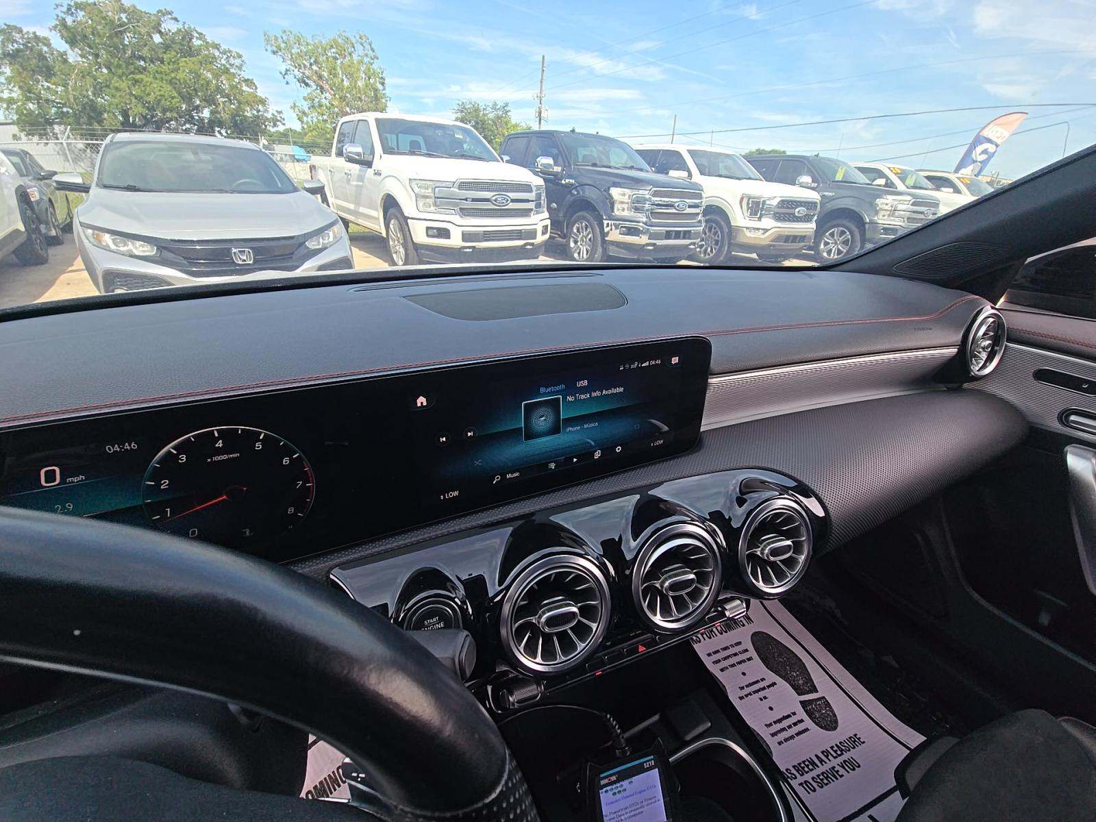 2021 Mercedes-Benz CLA CLA 250 FWD