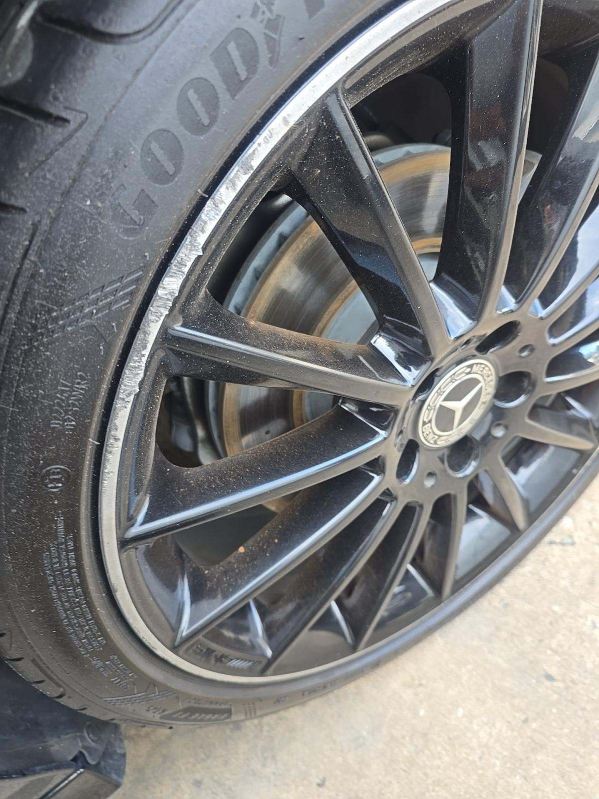 2021 Mercedes-Benz CLA CLA 250 FWD