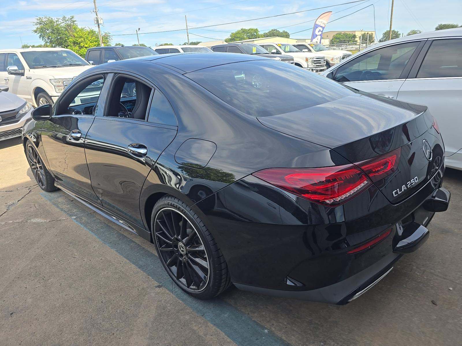 2021 Mercedes-Benz CLA CLA 250 FWD
