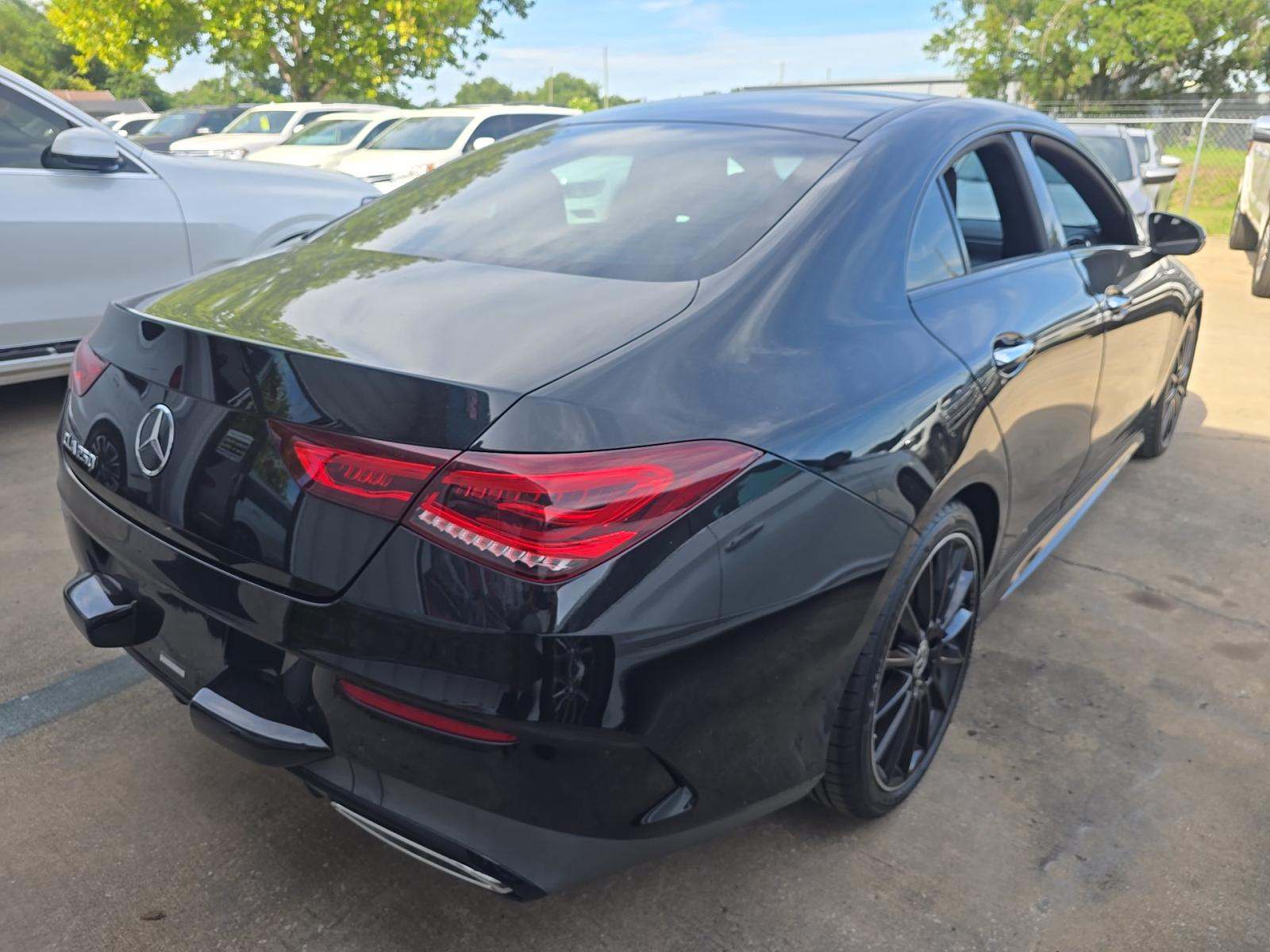 2021 Mercedes-Benz CLA CLA 250 FWD