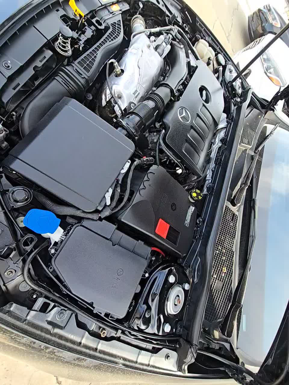 2021 Mercedes-Benz CLA CLA 250 FWD